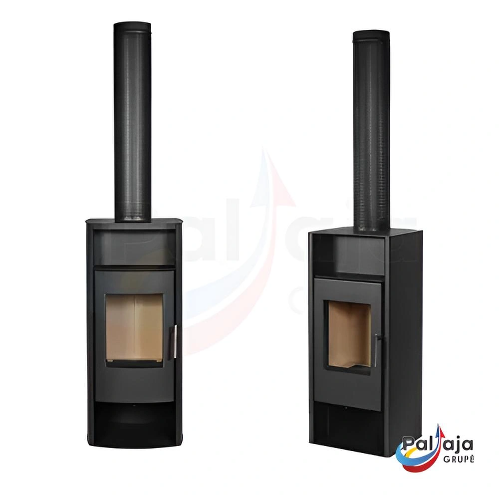 Malkinė krosnelė Ecoforest Danubio