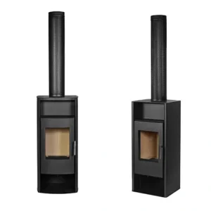 Malkinė krosnelė Ecoforest Danubio