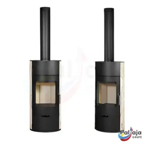 Malkinė krosnelė Ecoforest Elba