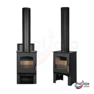 Malkinė krosnelė Ecoforest Nilo