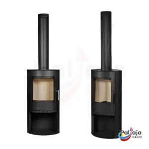 Malkinė krosnelė Ecoforest Rin