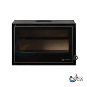 Malkinė krosnelė Ecoforest Volga 10,3 kW