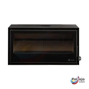 Malkinė krosnelė Ecoforest Volga 11,5 kW