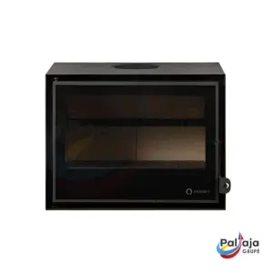 Malkinė krosnelė Ecoforest Volga 9,8 kW