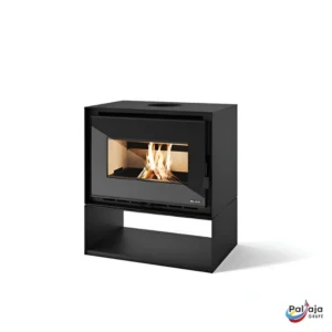 Malkinė krosnelė EvaCalor BRANDO 12.5kW paltaja