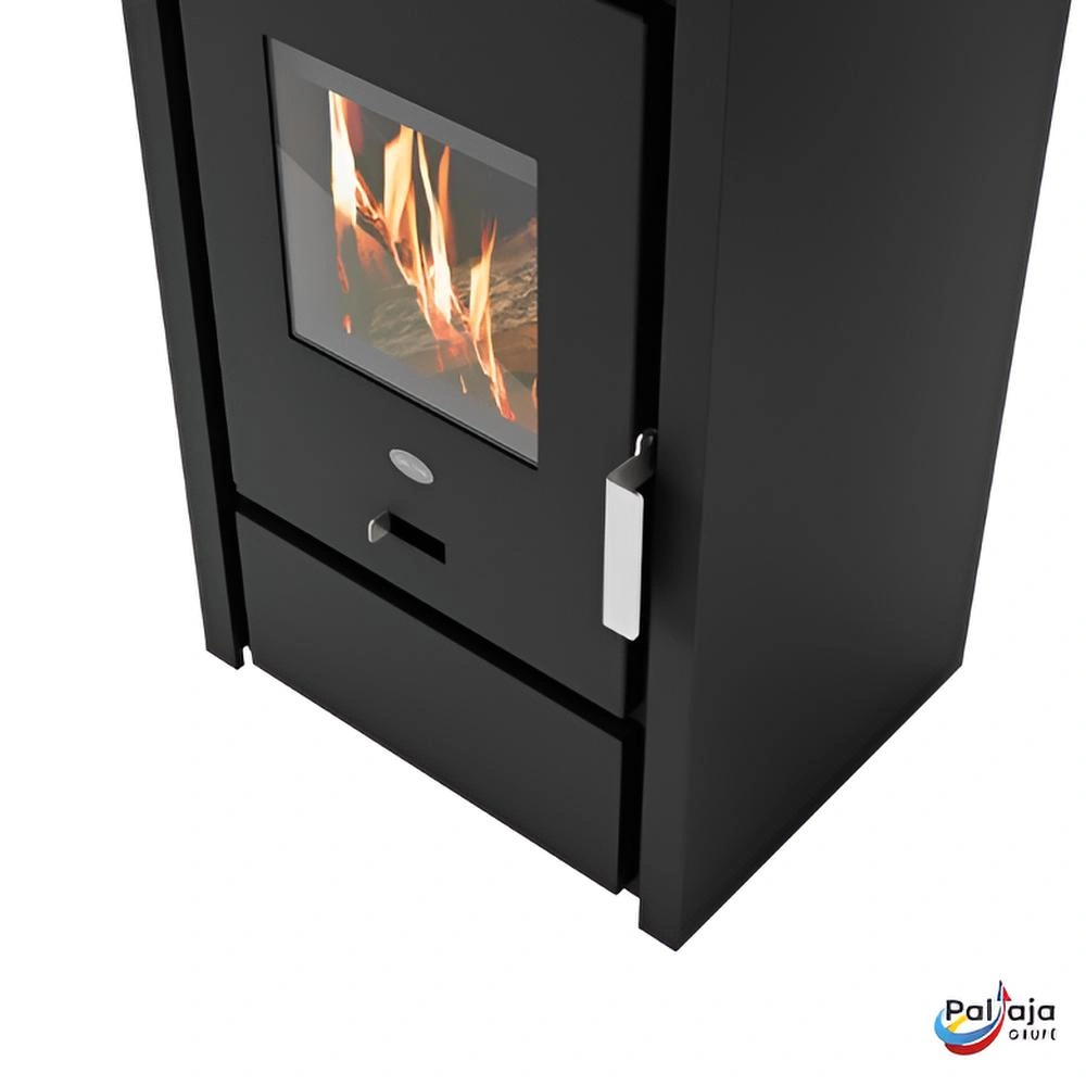 Malkinė krosnelė EvaCalor ESTER 6kW liepsna