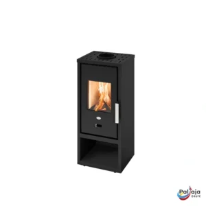 Malkinė krosnelė EvaCalor GILDA 5kW juoda
