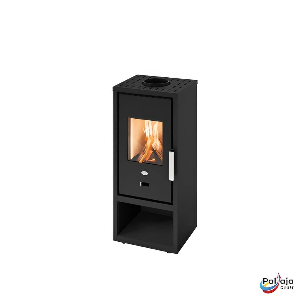 Malkinė krosnelė EvaCalor GILDA 5kW juoda