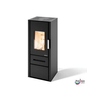 Malkinė krosnelė EvaCalor LIVIA VENTILATA 8kW