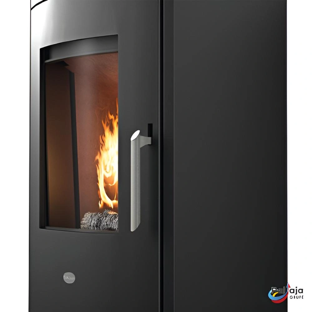 Malkinė krosnelė EvaCalor MARGHERITA 10.5kW liepsna