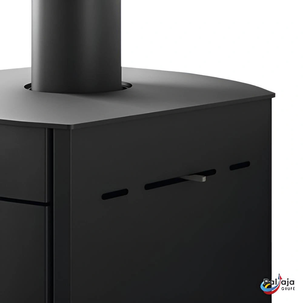 Malkinė krosnelė EvaCalor MARGHERITA 10.5kW nugarėlė