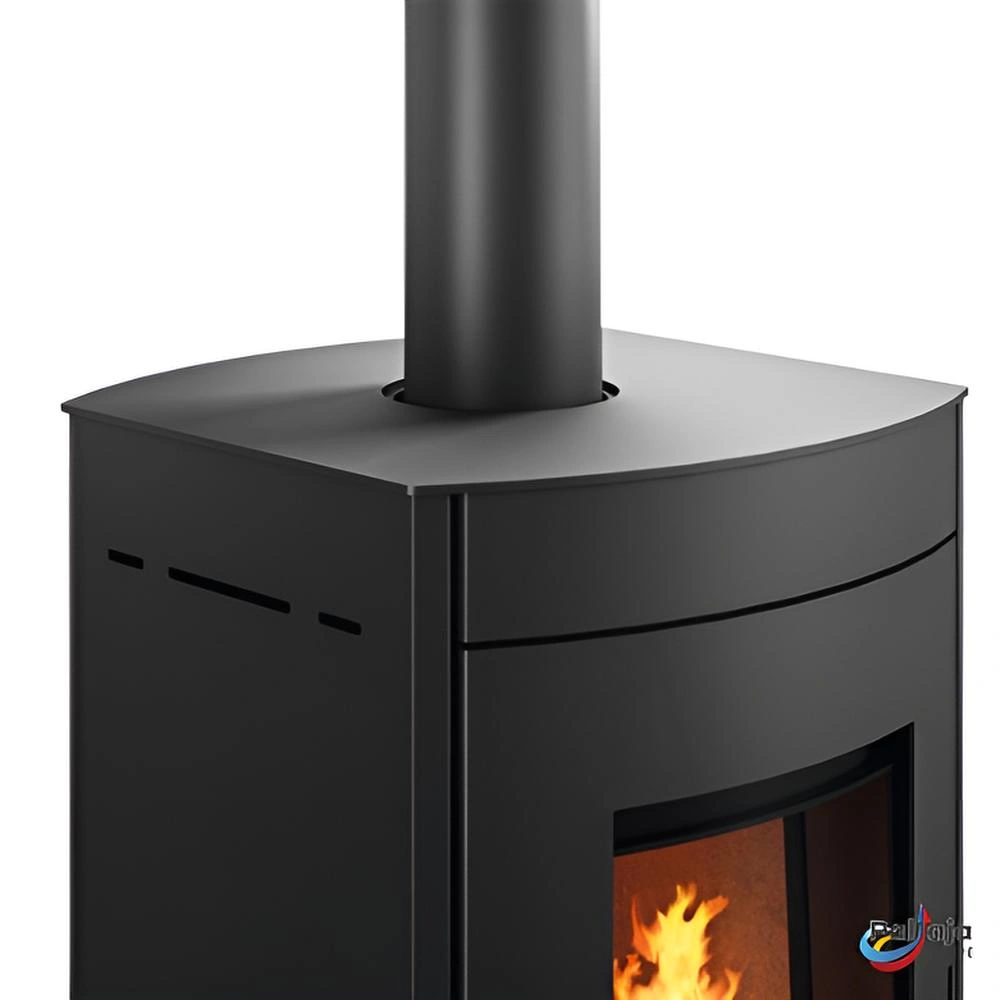 Malkinė krosnelė EvaCalor MARGHERITA 10.5kW viršus