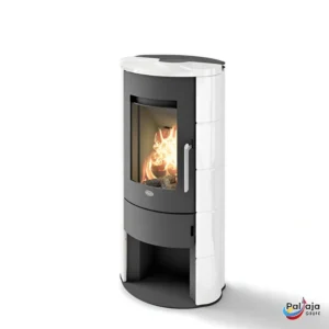 Malkinė krosnelė EvaCalor MARICA 8kW balta