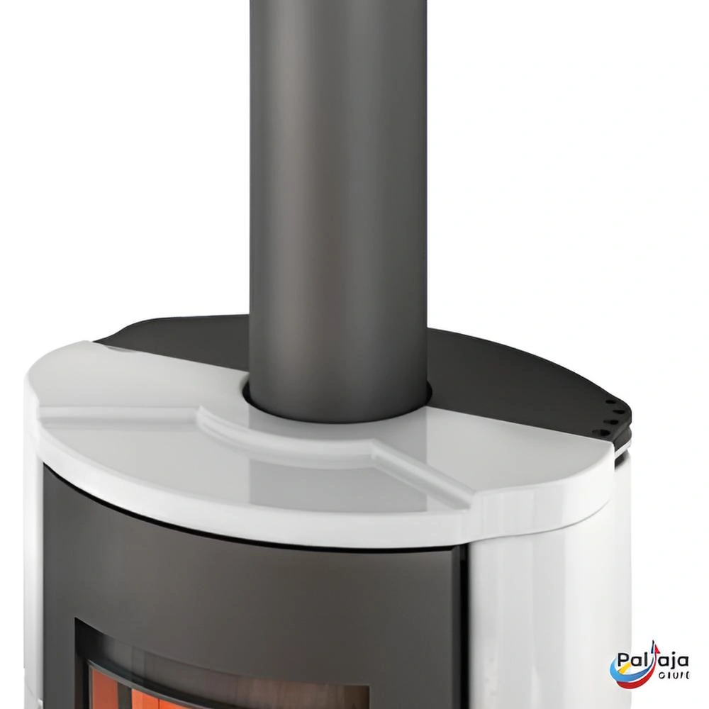 Malkinė krosnelė EvaCalor MARICA 8kW viršus