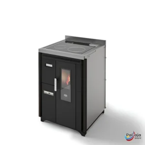 Malkinė krosnelė EvaCalor NINA (įmontuojama versija) 7.2kW
