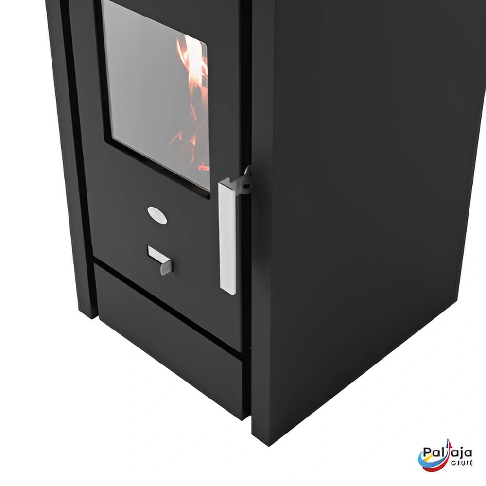Malkinė krosnelė EvaCalor SANDRA 6kW apačia
