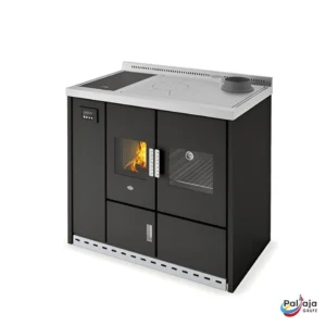 Malkinė krosnelė EvaCalor WANDA 15.8kW
