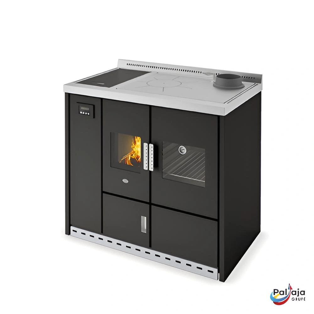 Malkinė krosnelė EvaCalor WANDA 15.8kW