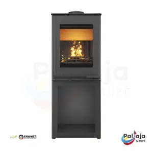 Malkinė krosnelė KAWMET HARITA S15i L-BOX ECO