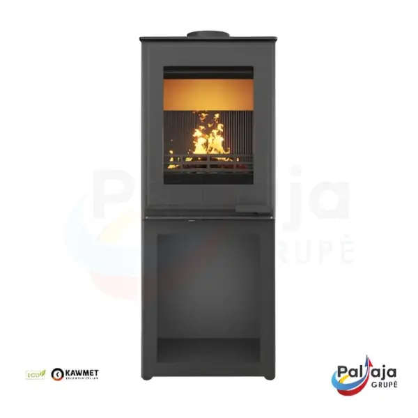 Malkinė krosnelė KAWMET HARITA S15i L-BOX ECO