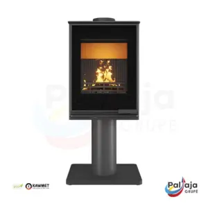 Malkinė krosnelė KAWMET HARITA S15i Leg Decor ECO