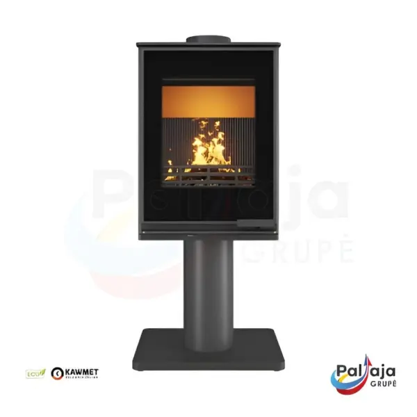 Malkinė krosnelė KAWMET HARITA S15i Leg Decor ECO