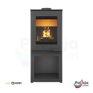 Malkinė krosnelė KAWMET HARITA S15i S-BOX ECO