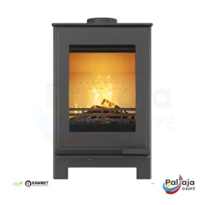 Malkinė krosnelė KAWMET HARITA S15v Basic ECO