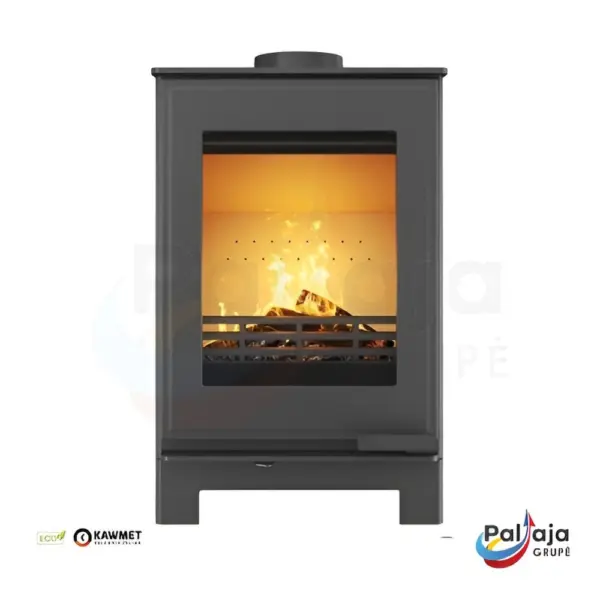 Malkinė krosnelė KAWMET HARITA S15v Basic ECO