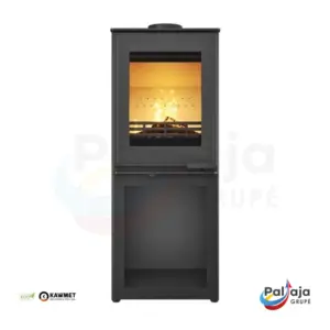 Malkinė krosnelė KAWMET HARITA S15v L-BOX ECO