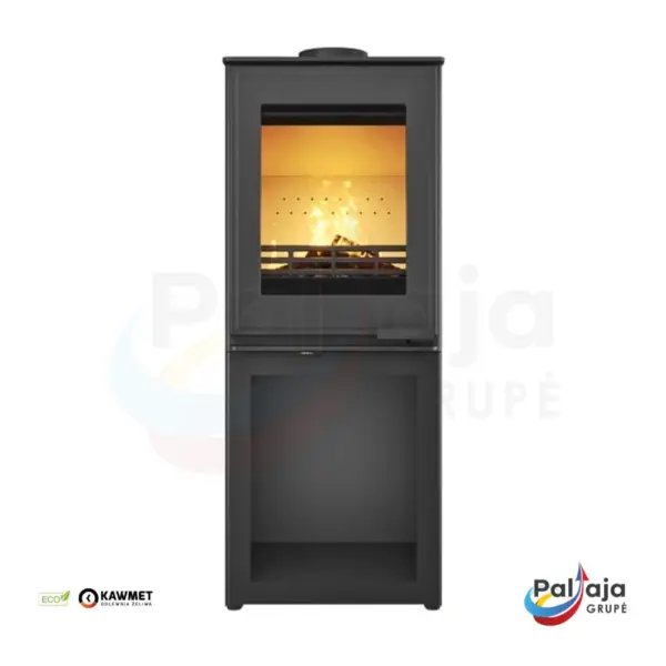 Malkinė krosnelė KAWMET HARITA S15v L-BOX ECO