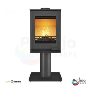 Malkinė krosnelė KAWMET HARITA S15v Leg ECO