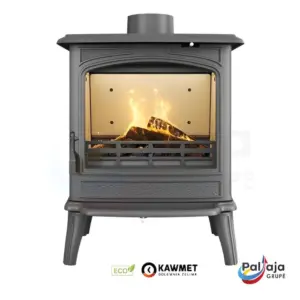 Malkinė krosnelė KAWMET Premium ARTEMIDA S18 ECO