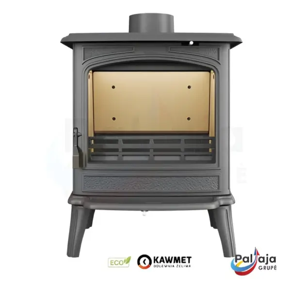 Malkinė krosnelė KAWMET Premium ARTEMIDA S18 ECO be ugnies