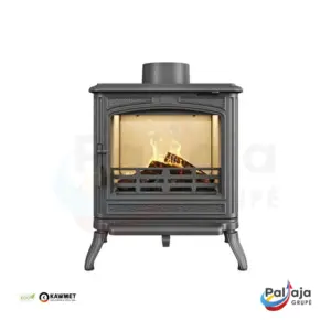 Malkinė krosnelė KAWMET Premium HESTIA S17 ECO