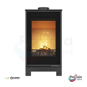 Malkinė krosnelė KAWMET VENUS S16 Basic Decor ECO