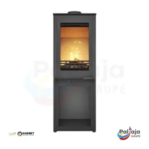 Malkinė krosnelė KAWMET VENUS S16 L-BOX ECO