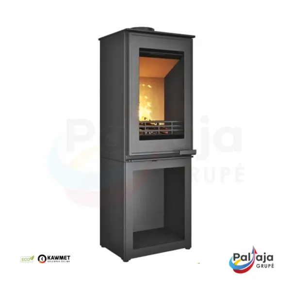 Malkinė krosnelė KAWMET VENUS S16 L-BOX ECO iš šalies