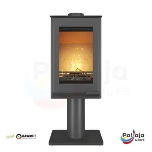 Malkinė krosnelė KAWMET VENUS S16 Leg ECO