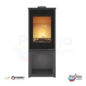 Malkinė krosnelė KAWMET VENUS S16 S-BOX Decor ECO