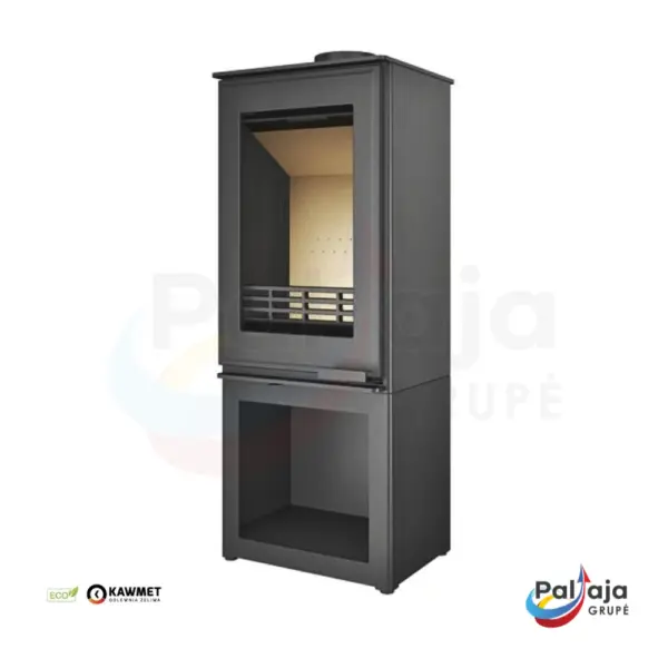 Malkinė krosnelė KAWMET VENUS S16 S-BOX ECO be ugnies