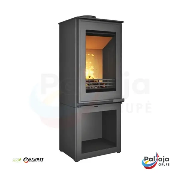 Malkinė krosnelė KAWMET VENUS S16 S-BOX ECO iš šalies