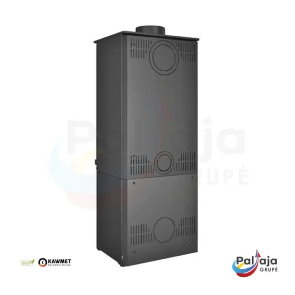 Malkinė krosnelė KAWMET VENUS S16 S-BOX ECO nugarėlė