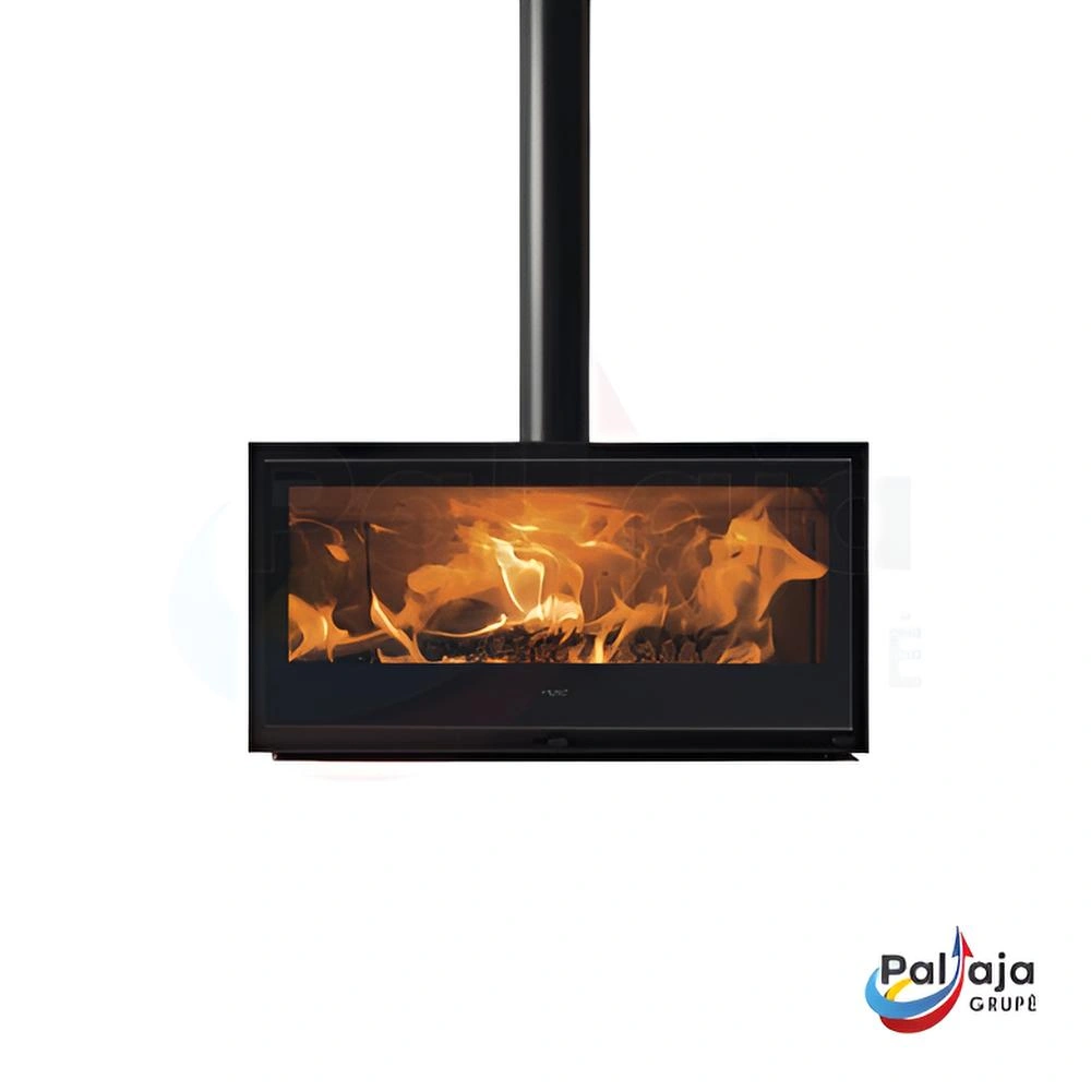 Malkinė krosnelė Kunst Ebano 8.9 kW