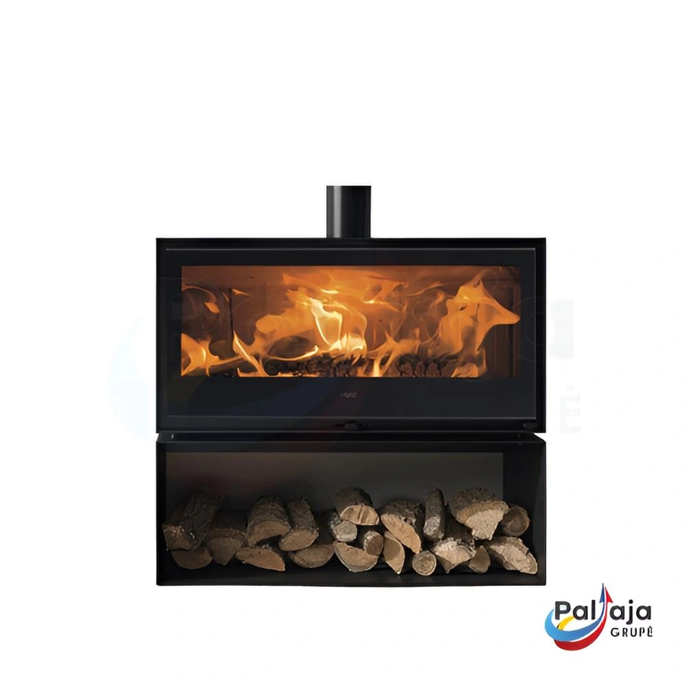 Malkinė krosnelė Kunst Ebano Store 8.9 kW