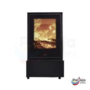 Malkinė krosnelė Kunst Ficus 7.5 kW