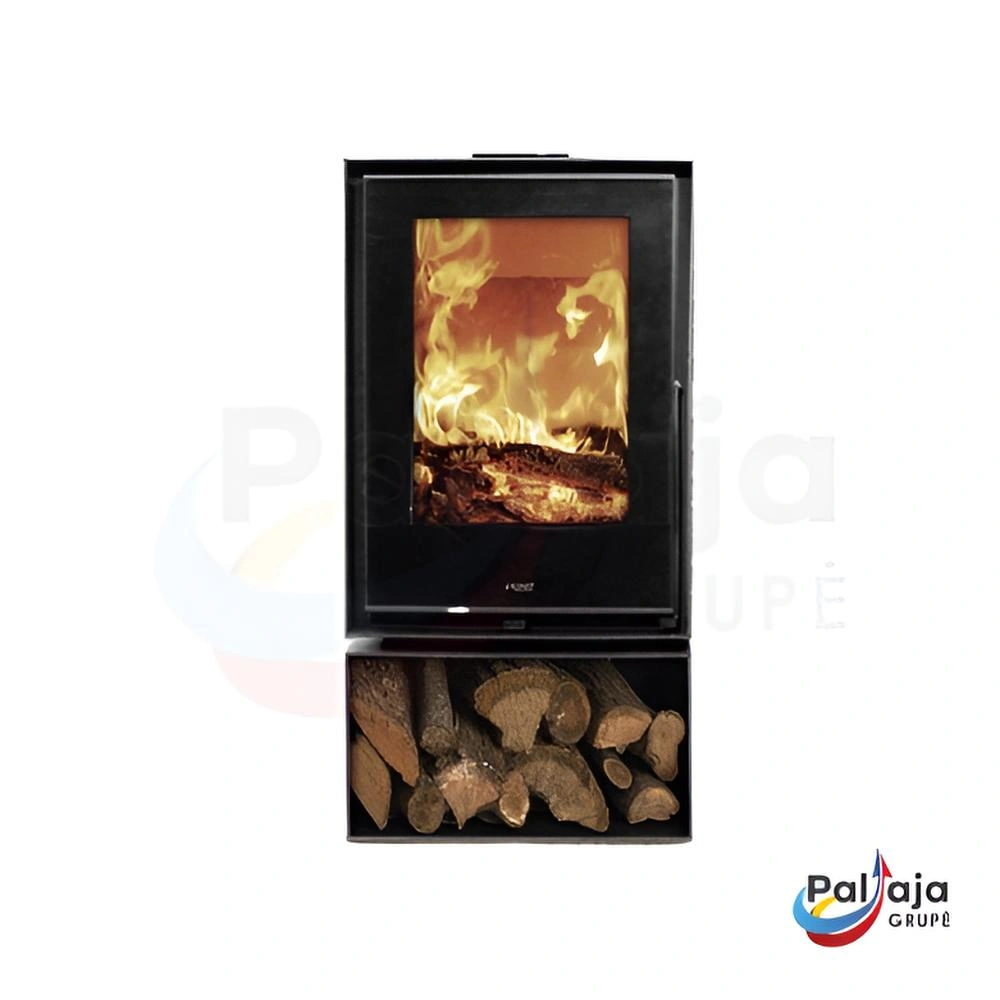 Malkinė krosnelė Kunst Ficus Store 7.5 kW