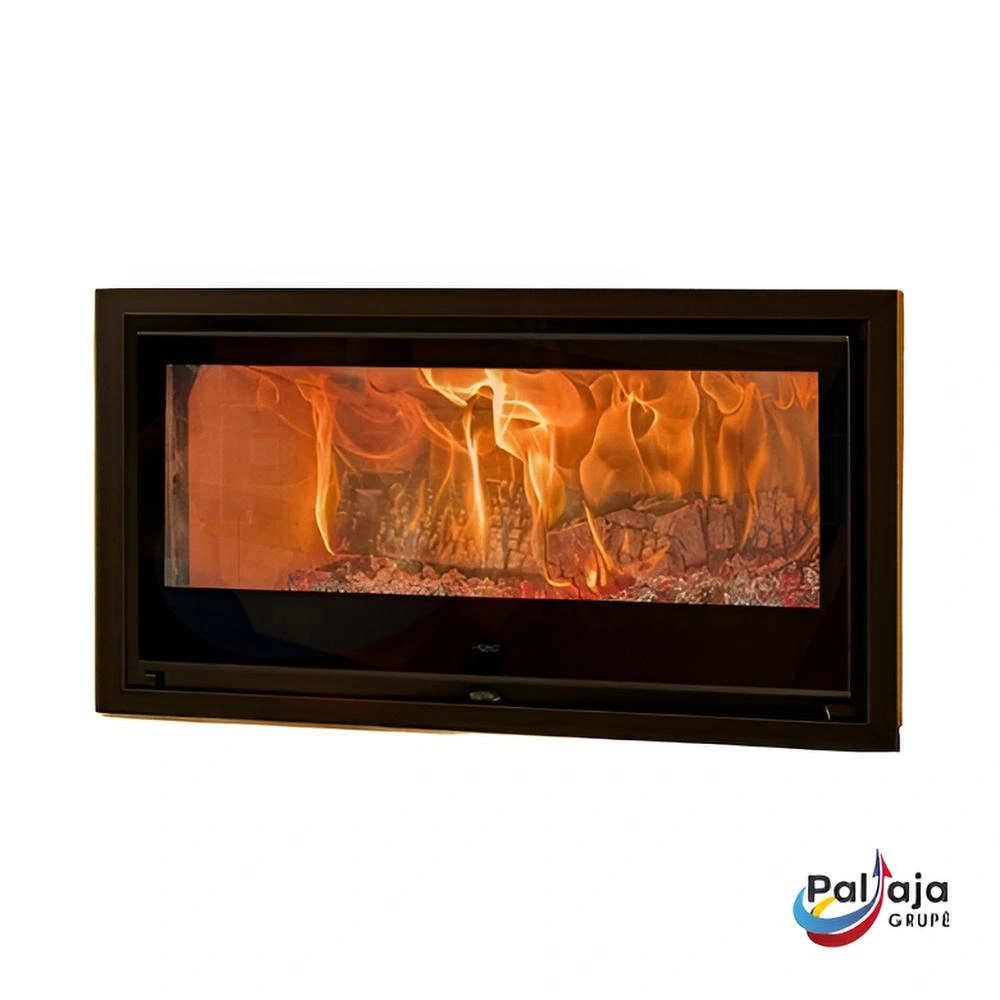 Malkinė krosnelė Kunst Insert Ebano 8 kW