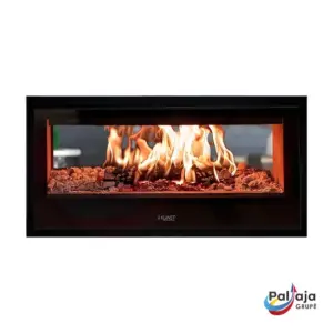 Malkinė krosnelė Kunst Insert Vista 9.3 kW