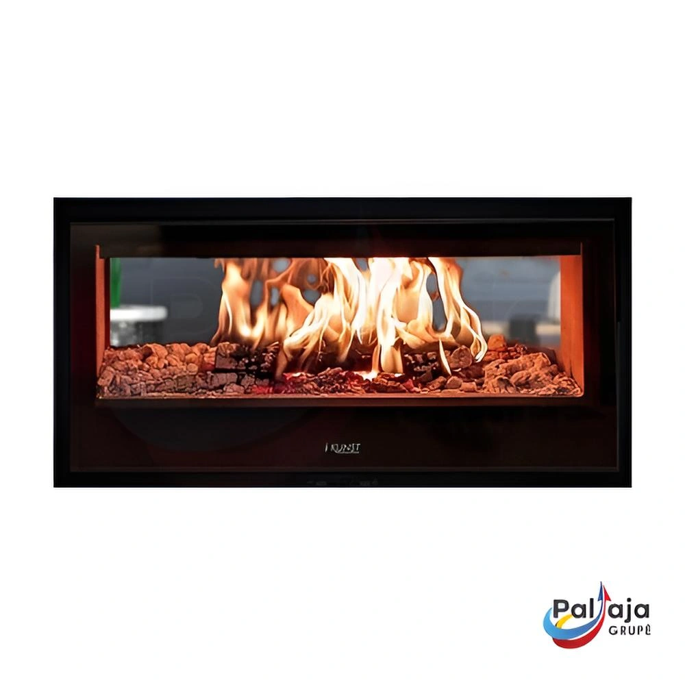 Malkinė krosnelė Kunst Insert Vista 9.3 kW